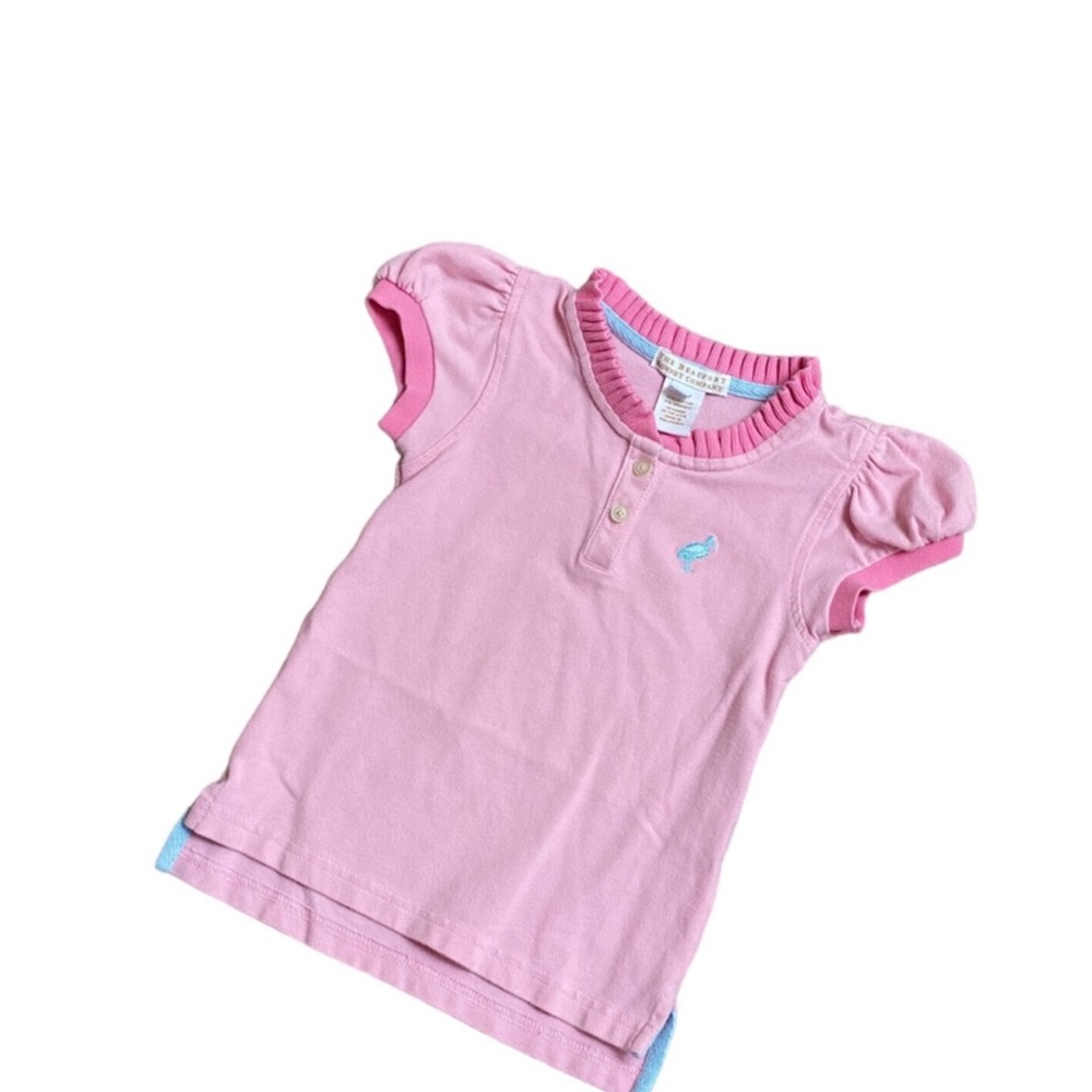 The Beaufort Bonnet Co polo